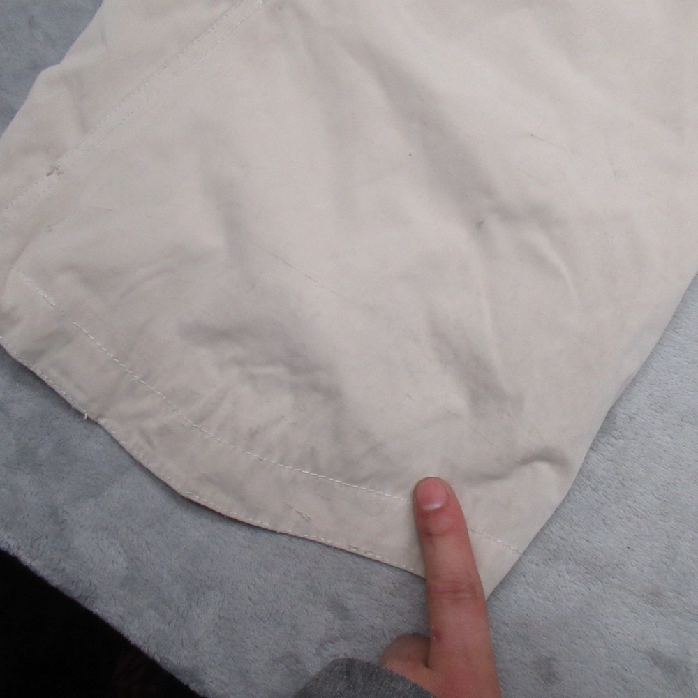 Oakley Snow Pants Mens Small Beige Utility Ski Winter Waterproof Ski 32x32 READ‎ - Picture 3 of 16